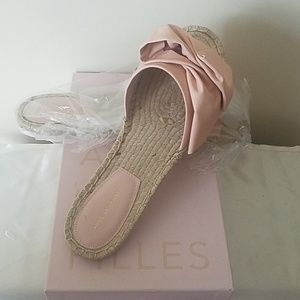 AVEC LES FILLES GEMMA sandals